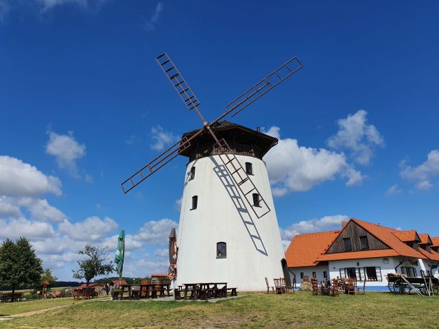 Česko - turistika Osvětimany - Bukovanský mlýn