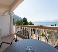 Chorvatsko Gradac - Apartmány MIA s polopenzí