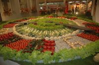 Rakousko - Tulln mezinárodní zahradní veletrh