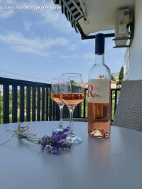 Chorvatsko Gradac - Apartmány  Stjepič