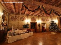 Česko - Výrobna vánočních ozdob Opava a zámek Štáblovice