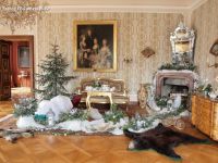 Česko - Advent na zámku Lysice a vánoční Brno