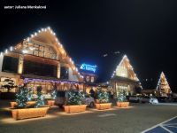 Polsko - advent  Zakopané a Chocholowskie termy 