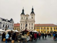 Rakousko - Termály Laa a velký vánoční Jarmark v Uherském Hradišti