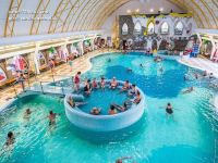 Slovensko Velký Meder Hotel Thermal Varga